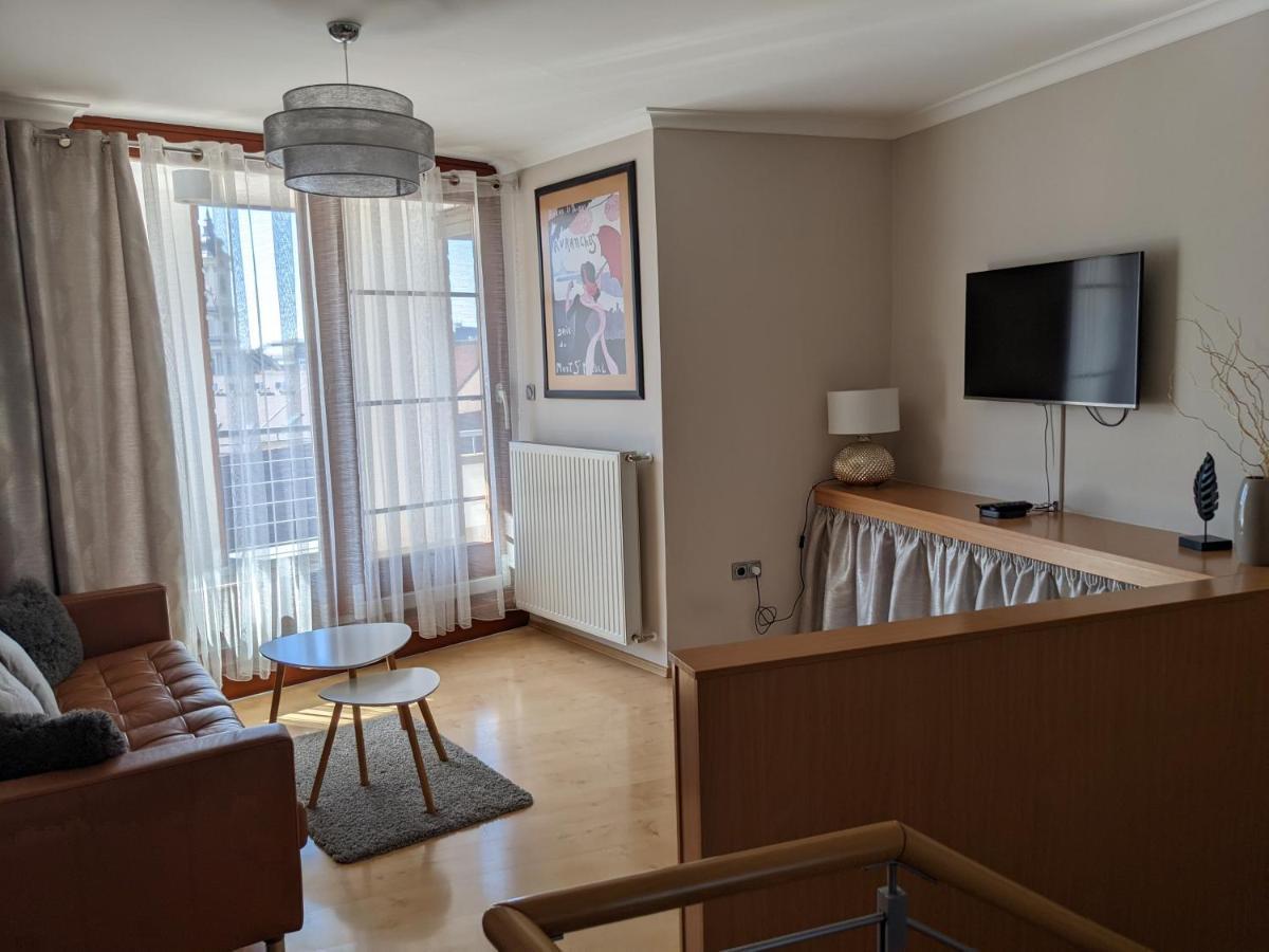 Minaret Apartman إغير المظهر الخارجي الصورة